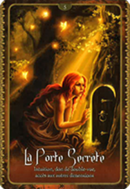 la porte secrète